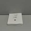 Yungyan 1 Pack Clear Self-Assembly Acrylic Display Case Transparent Dust Proof Protection Showcase for Figurine Collectibles Figures Basketball (6 x 6 x 6 Inch)