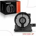 A-Premium Mass Air Flow Sensor [3 Pins, 4Cyl] MAF Compatible with Chevy Tracker 1999-2004 & Mazda Protege 1999-2003, Protege5 2002-2003 & Suzuki Vitara 1999-2003, Replace# FP3913215