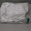 Twin XL Size 3 Piece Sheet Set - Comfy Breathable & Cooling Bed Sheets Set - Hotel Luxury Bedding for Women, Men, Kids, Teens, Boys & Girls - Deep Pockets, Ultra-Soft, Wrinkle Free - Oeko-Tex - White