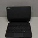 Sanpyl Magnetic Tablet Keyboard Case with Touchpad for iOS Tablet Mini 6 2021 8.3 Inch A2569, Cordless Backlit Keyboard Case