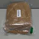 MIULEE 18x18 Inch Decorative Pillow Covers for Couch Bed Set of 2 Textured Boucle Neutral Throw Pillow Covers Brown Tobacco Accent Solid Vintage Pillowcases Sofa Living Room Home Decor