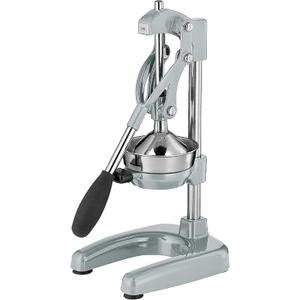 Cilio Commercial Grade Citrus Press Manual Juicer, Silver Matte