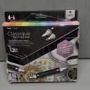 Spectrum Noir Classique Create Alcohol Marker Dual Nib Pens Set-Pastel-Pack of 12