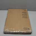 Bemis 1500EC 390 Lift-Off Wood Elongated Toilet Seat, Cotton White (Pack of 1)