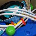 Baby Einstein Neptune's Ocean Discovery Activity Baby Jumper Activity Center, Ages 6 Months +, Max Weight 25 lbs., Unisex