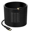 HDMI Cable 150ft(HDMI 2.0,18Gbps) Ultra High Speed HDMI Cables Gold Plated Connector Ethernet Audio Return Video 2K 30Hz FullHD1080p 3D for Xbox Arc Laptop PS3 PS4 PS9 PC HDTV etc