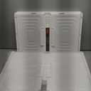 HOMIDEC Closet Organizers and Storage 93Qt 3 Pack Closet Organizer Boxes for Clothes Stackable Storage Bins Foldable Storage Box for Clothes/Toys/Office Supplies/Snacks(31Qt X 3)