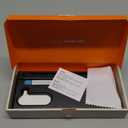 SURITCH for Samsung Galaxy Z Fold 6 Case with Kickstand and S Pen Holder [S Pen NOT Included], Phone Case for Z Fold 6 2024 -Black