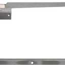 Touri Straight arm Operator with Handle for Left Window 9 3/8 in. Fit Andersen Perma-Shield Casement Window (1979-1989), Stone Color Window Opener