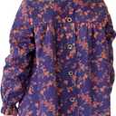 2 x Burda Style X09260BURDA Babies' Sun Dress and Blouse Sewing Pattern Packet, Design Code B9260, Sizes 1M-3 (56-98)