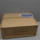 DR.DUDU Easter Bunny Decor, 2.7 FT Large Bunnies Statue Outdoor Porch Decorations with Carrot, Sisal Tall Bunny Topiary Easter Standing Straw Rabbit for Indoor Garden Farmhouse Front Door Spring