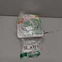 First Alert Combination Smoke & Carbon Monoxide Alarm, Interconnect Hardwire Detector with Battery Backup and Voice & Location Alerts, SMCO100V-AC, 1-Pack