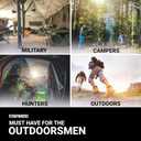 Strapworks 1 Inch Heavy Duty Nylon Webbing Strap Roll for Belt, Backpack, Sling, Collar, Leash, Strapping and More, 10, 20, or 50 Yards, Over 20 Colors