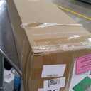 12 Inch Full Size Mattress, Medium Firm with Memory Foam for Pressure Relief & Spinal Alignment - Supportive Without Sinkage, Superior Zoned Support, Extra Lumbar Support (12 Inch, Full)