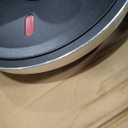 MERACH Exercise Bike, Brake Pad Stationary Bike with Exclusive App, Low Noise Indoor Cycling Bike with 300lbs Weight Capacity, Tablet Mount and Fitness Courses for Weight Loss (Friction-Black)