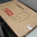 Arch Mirror, 24 x 36 Inch Silver Arch Mirror for Bathroom, Arched Wall Mirror, Aluminum Alloy Frame Silver Bathroom Vanity Mirror for Living Room Bedroom Entryway Mantel Hallways Decor