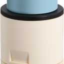 Dreyoo 1 Pack Single Function Pressure Balance Cartridge Replacement for RP70538, Shower Cartridge Compatible with Peerless and Delta Single Handle Tub/Showers Faucet (Check Valve Not Included)