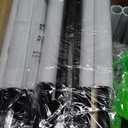 Uanlauo Beige Small Baby Playpen - 47x47in Playpen for Babies and Toddlers, Safe Indoor Play Pen, Baby Pen with Storage Bag and Breathable Mesh