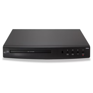 iLive HDMI DVD Player with HD Upconvert, DH300BI