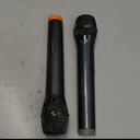 JBL Wireless Two Microphone System, Black