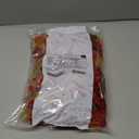 Albanese Candy, Large Assorted Fruit Gummi Worms, 5-pound Bag (EXP 03/24/26)