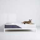 Casper Sleep Waterproof Mattress Protector, King, White