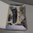 Philips Norelco Shaver 5400, Rechargeable Wet & Dry Shaver with Pop-Up Trimmer, S5880/81