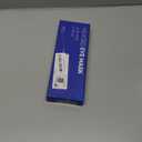 Ezona Heated Eye Mask, Warm Eye Compress Mask for Dry Eyes, USB Electric Eye Heating Pad with Temperature & Timer Control, Dry Eye Mask for Blepharitis, Sinus Migraine (Gray)