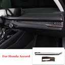 Dashboard AC Cover Pattern for Honda for Accord Sport 2023 2024 Models