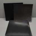 Alow Peel and Stick Floor Tile, 20pcs Black and White Self -Adhsive Peel and Stick Flooring Waterproof, Vinyl Flooring Easy to stall for KitchenToilet RV(1212in)