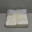 SHENLIU 100 Pack Paper Charcuterie Boxes with Clear Lids, White Disposable Sandwich Containers, Small Bakery Treat Boxes for 2 Cupcakes, Muffins, Hot Cocoa Bombs, Strawberries, To Go Desserts Box