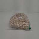 School Backpack for Teen Girls Bookbags Elementary High School Corduroy Laptop Bags Women Travel Daypacks (Corduroy Brown White)