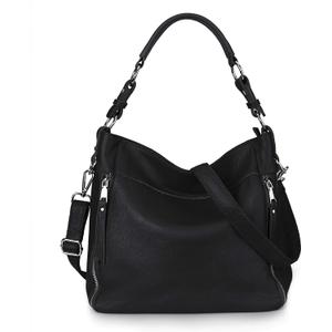 YALUXE Genuine Leather Shoulder Bags Stylish Hobo Handbags Purses Crossbody Bags for Women | Genuine Leather, Stylish