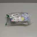 Attwood RH-4646 2-in-1 Non-Adjustable Rod Holders, Sold as Pair, Fixed Vertical Angle, for Most Standard and Ultra-Light Rods