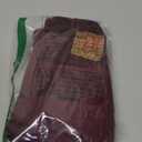 Levi's Women's New Boyfriend Jeans, Merlot (Twill), 32, Standard