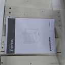 Marsail Nightstand for Bedroom, Night Stand with Charging Station, Bedside Table with 2 Drawers & Open Shelf, Farmhouse End Table Storage Cabinet, Wood Beige