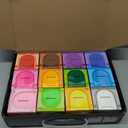 12 Pack Money Maze Puzzle Box for Cash Gift, Fun Ways to Give Money as A Gift, Great for Birthday, Valentine's