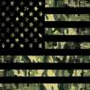 BELECO 7x5ft Fabric American Flag with Camouflage Backdrop Army Soldier Military Camo Backdrop Patriotic Welcome Soldier Army Party Decorations Kids Adults Birthday Shooting Photo Studio Props