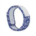 PARA'KITO Mosquito Insect & Bug Protection Wristband - Mosquito Stickers & Bug Spray Alternative - Summer Essentials, Beach Accessories, Hiking & Camping Essentials - Natural Essential Oils (Reef)