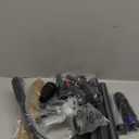 13 PCS Universal Vacuum Attachments for Shop Vac Accessories - 2 1/2" to 1 1/4" Vacuum Hose Adapter, 1 7/8" to 1" Adapter for Shop Vac, 1 1/4" Household Cleaning Vacuum Brush Attachment Kit