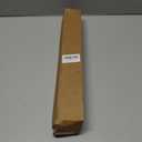 TBD 6Pcs Green Furry Christmas Ornaments Christmas Decorations Christmas Tree Toppers Picks, Green Fuzzy Plush Twigs, Bendable Tree Decor