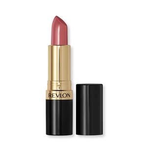 Revlon Super Lustrous Lipstick, Creamy Formula For Soft, Fuller-Looking Lips, Moisturized Feel, 802 Daylight Delight, 0.15 oz