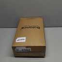 BALANCE Cat Beds for Indoor Cats, Washable Round Cat Bed, Cute Kitten Bed with Anti-Slip Bottom for Kitty and Puppy, 18 Inches, Goat