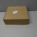 Shower Head with Handheld Combo 10" Chrome High Pressure Rain Shower Head 11" Adjustable Extension Arm and 5 Settings Adjustable SUS 304 Handheld Showers with 59" Hose, 2-in-1 Shower Holder