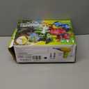 Dinosaur Toys for 3, 4, 5, 6, 7 Year Old Boys, Take Apart Toys with Electric Drill for Kids, STEM Educational Construction Building Toy, Ideal Birthday Christmas Easter Gifts, Incl Tyrannosaurus Rex