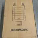 SHOWKOO Travel, Red, 20in24in28in | Luggage Sets