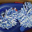 O-Cedar RinseClean Spin Mop & Bucket System + 2 Extra Mop Heads | Clean with Water | Removes 99% of Bacteria