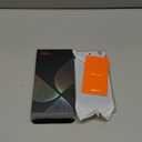 TORRAS Magnetic Slim-Fit for iPhone 15 Pro Max Case, Ultra-Thin 15 ProMax Phone Case Compatible with MagSafe, Lightweight Anti-Scratch Matte Hard iPhone 15 ProMax Case 6.7 inch OriginFit, Black