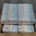 Pampers Diapers - Baby Dry - Size 1, 120 Count, Absorbent Disposable Infant Diaper (Packaging May Vary)