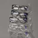 CCVOO Reading Glasses for Women/Men, Eyeglasses, Blue Light Readers for Women/Men, Computer Eye Glasses, Cheaters